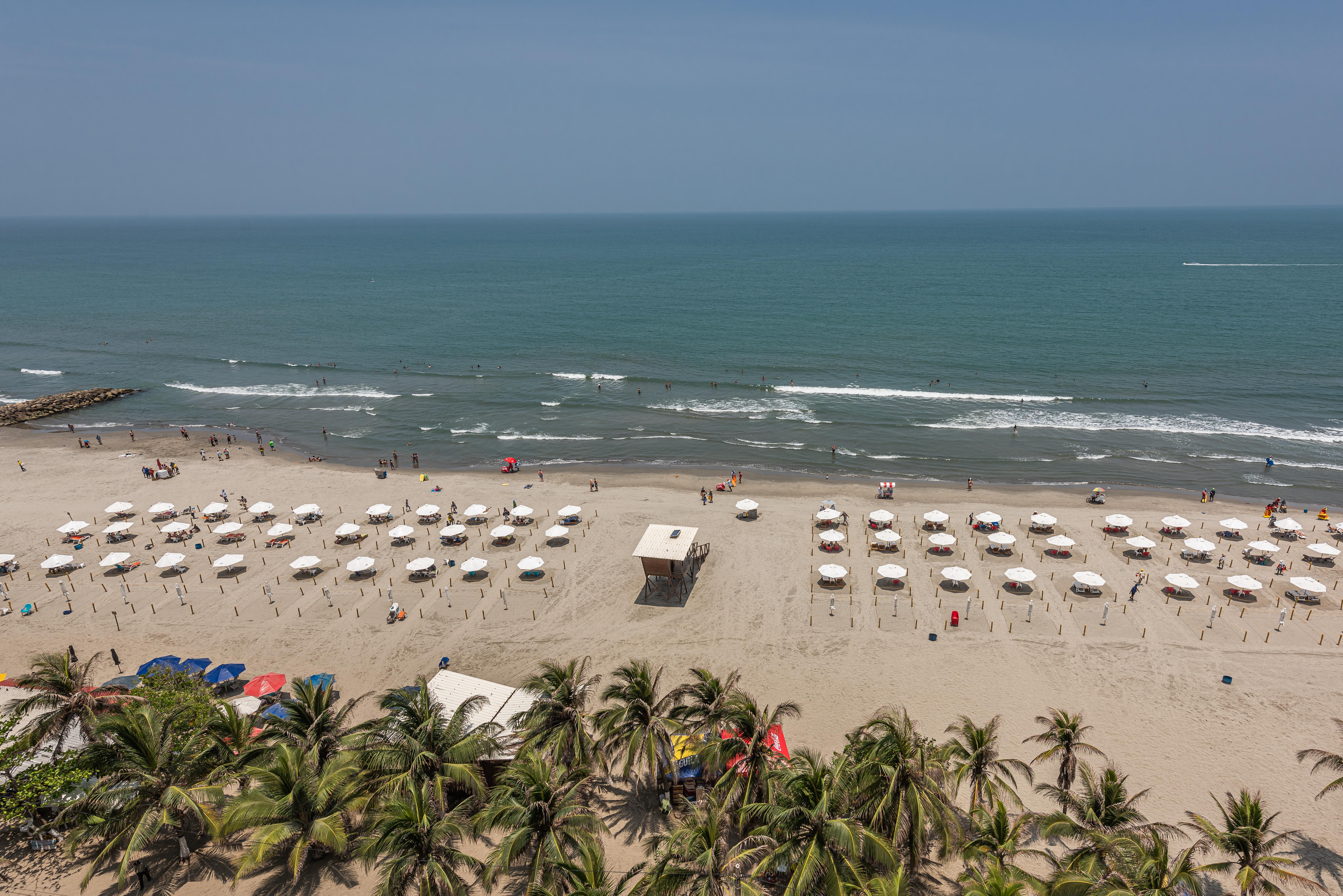 Hotel Regatta Cartagena Eksteriør bilde